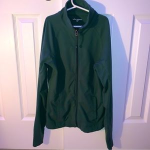 Tuff Athletics Long Sleeve Zip-Up Jacket | Women’s Size S